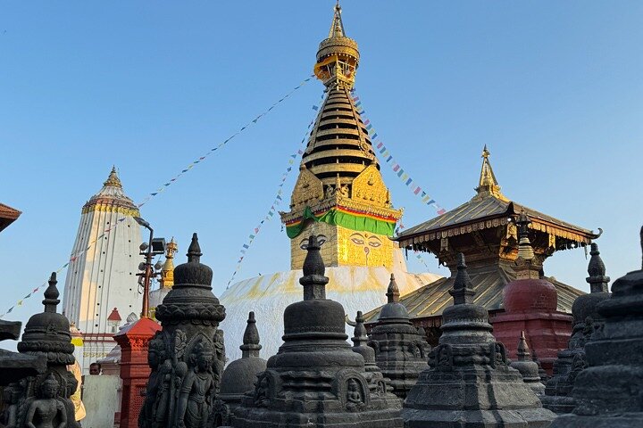 UNESCO Seven World Heritage Tour in Kathmandu