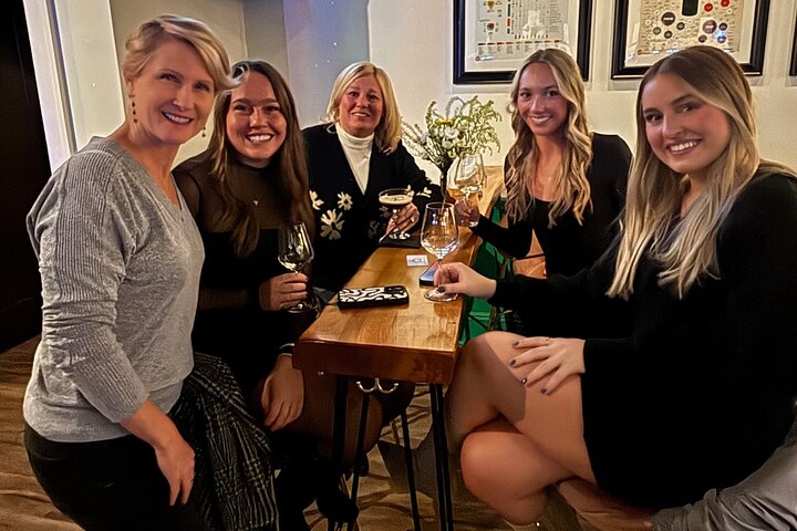 Uncorked in The Land - Wine, Cocktails & City Views