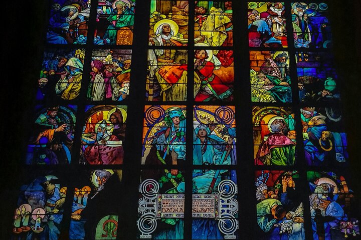 Prague 3-hour Afternoon Walking Tour including Prague Castle