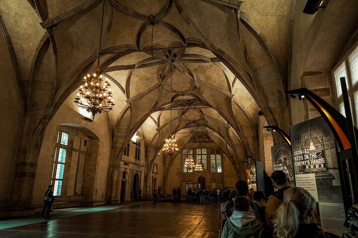 Prague 3-hour Afternoon Walking Tour including Prague Castle