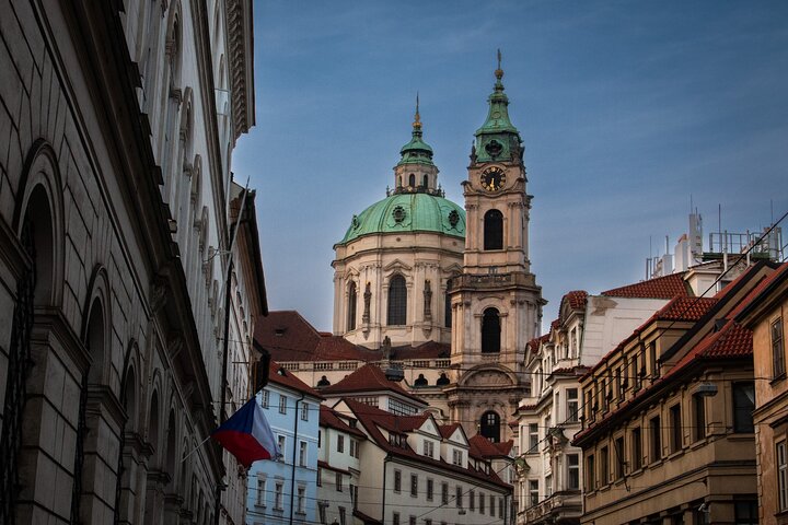 Prague 3-hour Afternoon Walking Tour including Prague Castle
