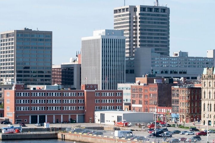 Shore Tours Saint John