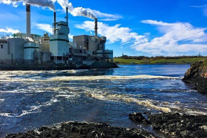 Shore Tours Saint John