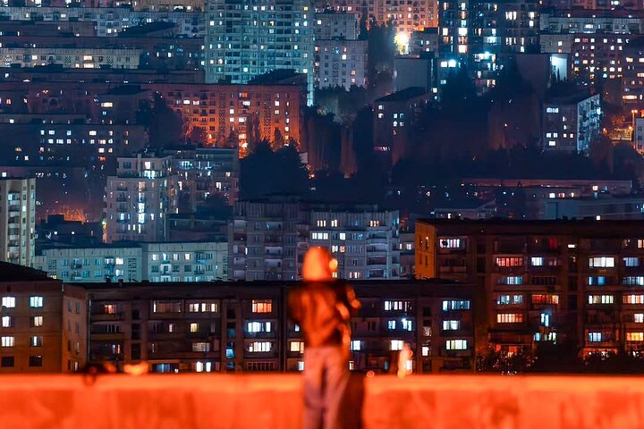 Tbilisi : Private Chronicles of Georgia, Holy Trinity and Wine