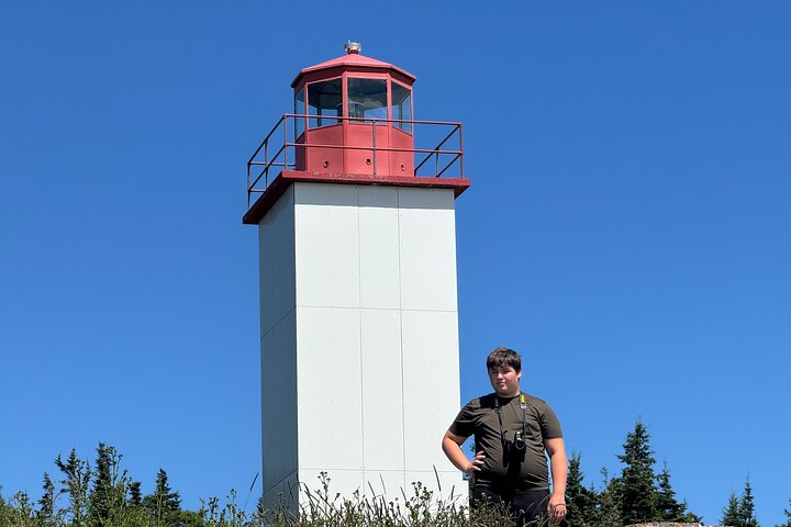 Shore Tours Saint John