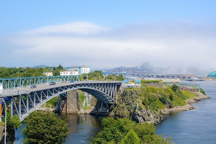 Shore Tours Saint John