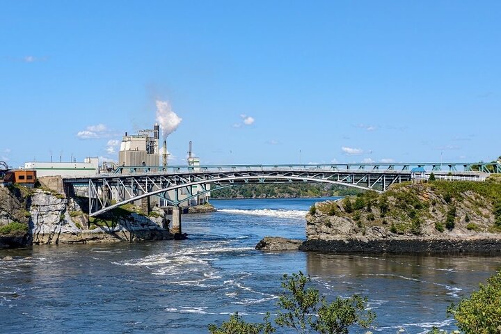 Shore Tours Saint John