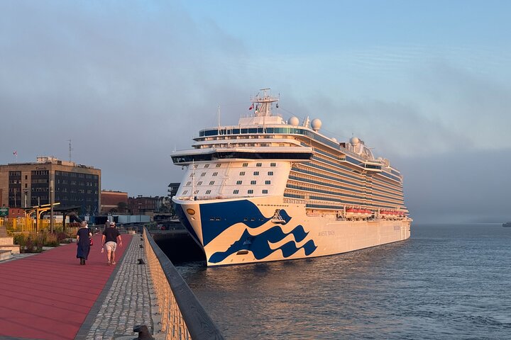 Shore Tours Saint John