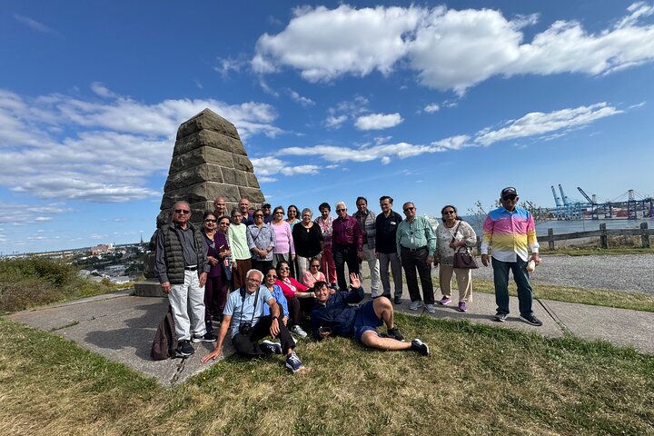 Shore Tours Saint John