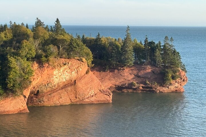 Shore Tours Saint John