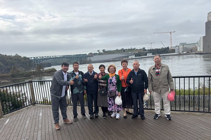 Shore Tours Saint John