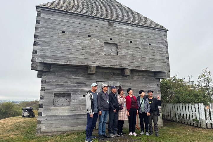 Shore Tours Saint John