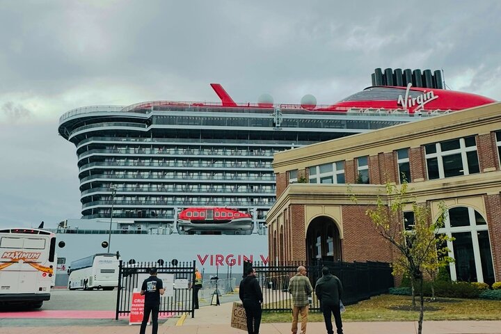 Shore Tours Saint John