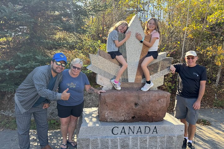 Shore Tours Saint John