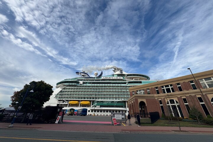 Shore Tours Saint John