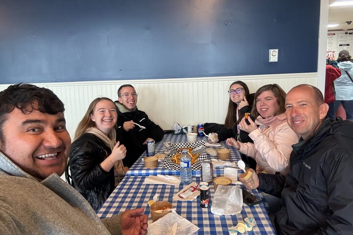 Shore Tours Saint John