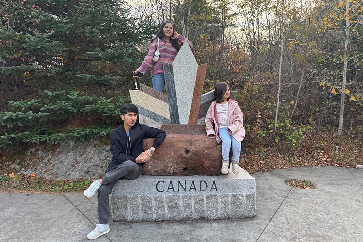 Shore Tours Saint John