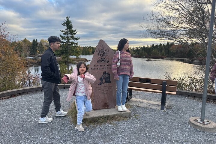 Shore Tours Saint John