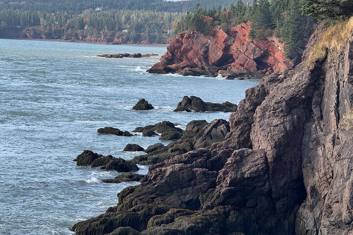 Shore Tours Saint John
