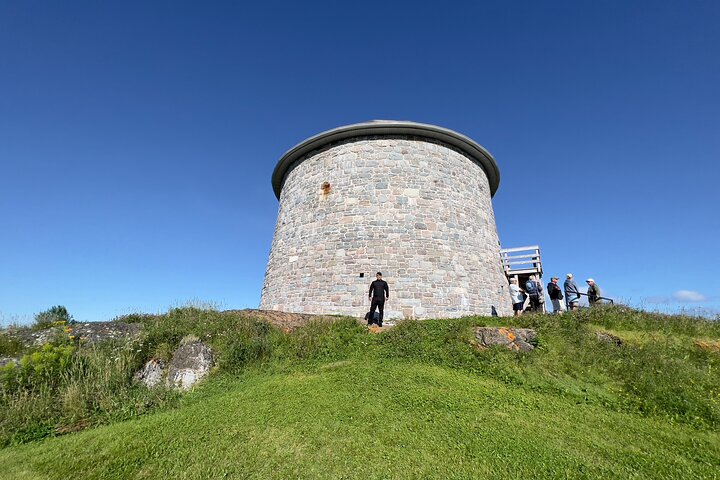 Shore Tours Saint John