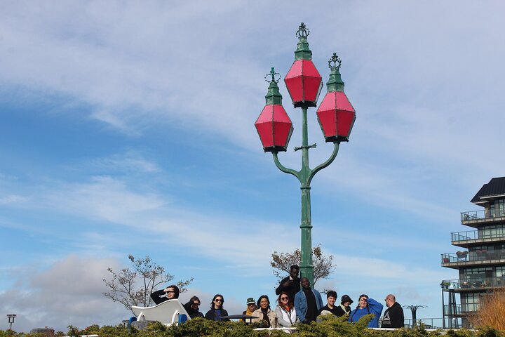 Shore Tours Saint John