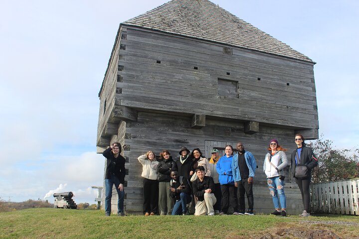Shore Tours Saint John