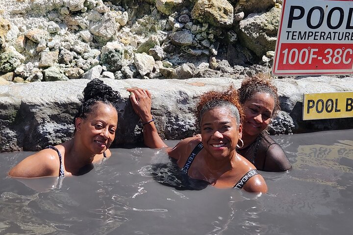 Land and Sea Tour St Lucia