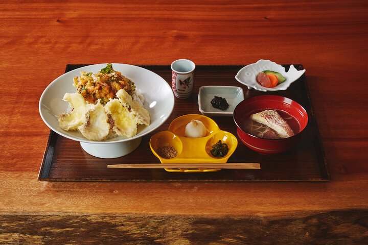 Saga Sea Bream Set "Kirameki"