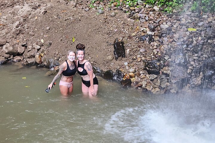 Land and Sea Tour St Lucia