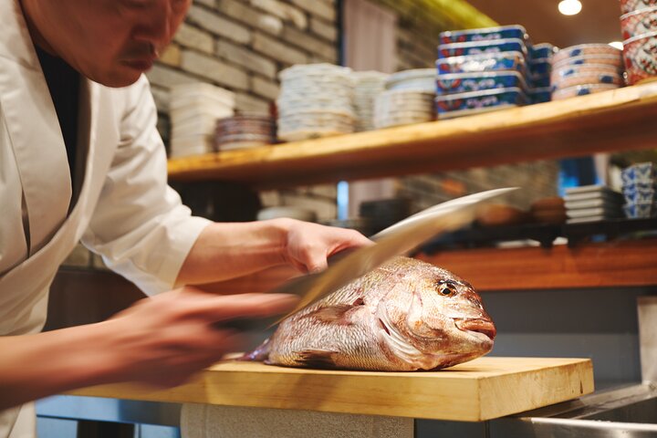 Seasonal Chef’s Tasting Menu