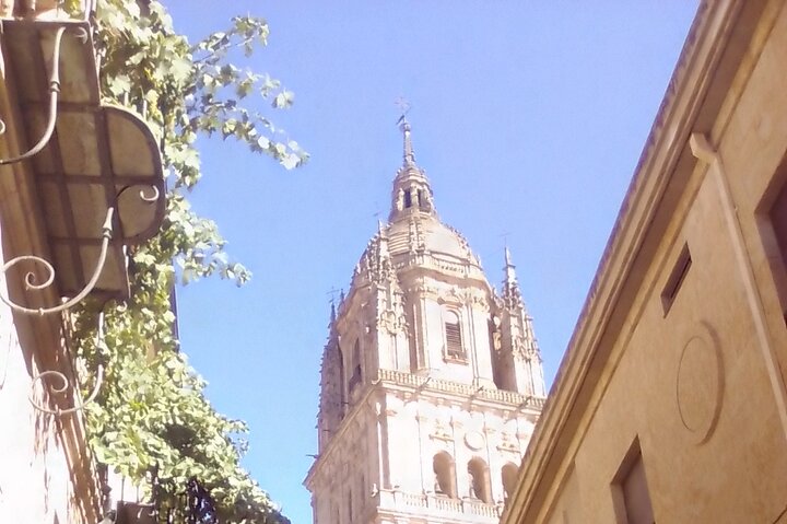 The Best of Salamanca (English)