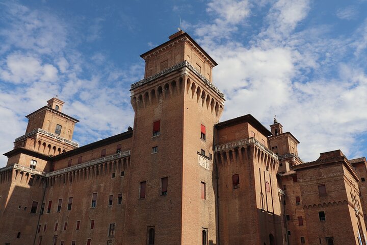 Self Guided Secrets of Ferrara Exploration Game Tour