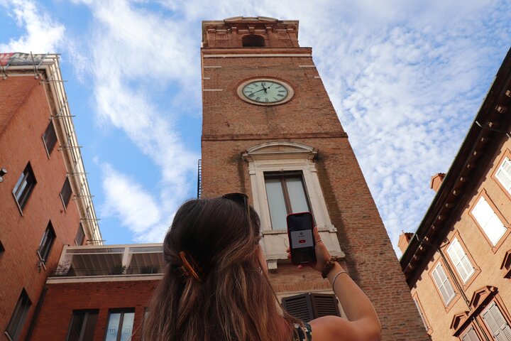 Self Guided Secrets of Ferrara Exploration Game Tour