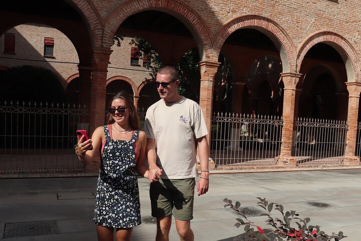 Self Guided Secrets of Ferrara Exploration Game Tour