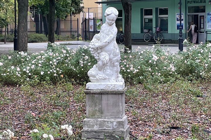 Self-Guided Secrets of Łódź Exploration Game Tour
