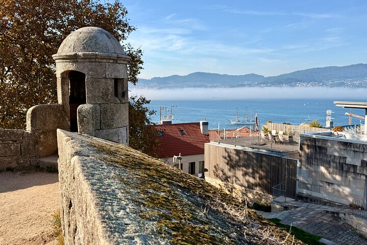 Small Group Historic Walking Tour of Vigo