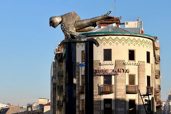 Small Group Historic Walking Tour of Vigo
