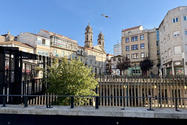 Small Group Historic Walking Tour of Vigo