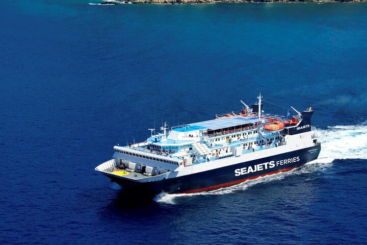 Ferry Tickets Between Skiathos and Skopelos