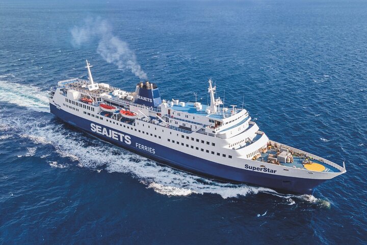 Ferry Tickets Between Skiathos and Skopelos