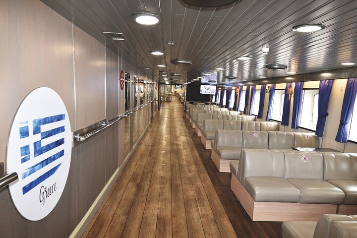 Ferry Tickets Between Skiathos and Skopelos