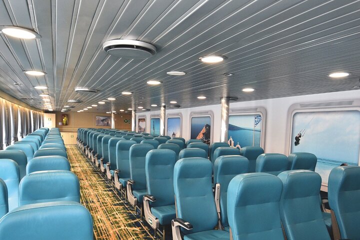 Ferry Tickets Between Skiathos and Skopelos