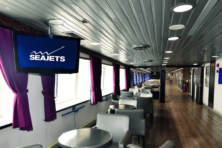 Ferry Tickets Between Skiathos and Skopelos