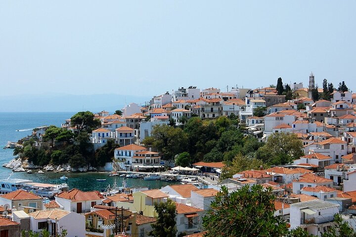Ferry Tickets Between Skiathos and Skopelos