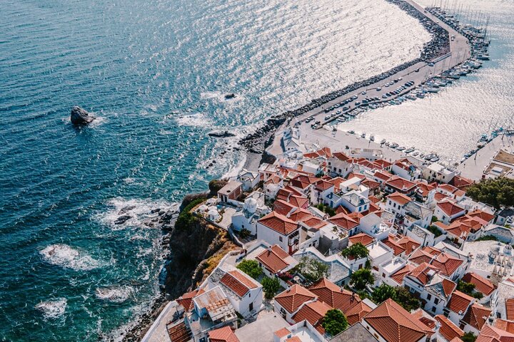 Ferry Tickets Between Skiathos and Skopelos
