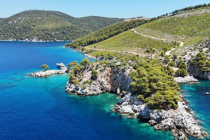 Ferry Tickets Between Skiathos and Skopelos