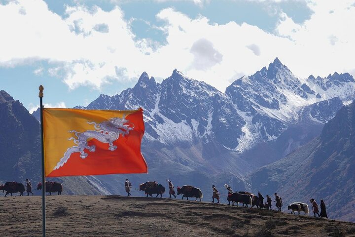 Private 5 Day Bhutan Tour from Paro Airport