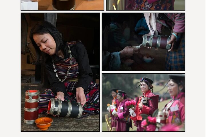 Private 5 Day Bhutan Tour from Paro Airport