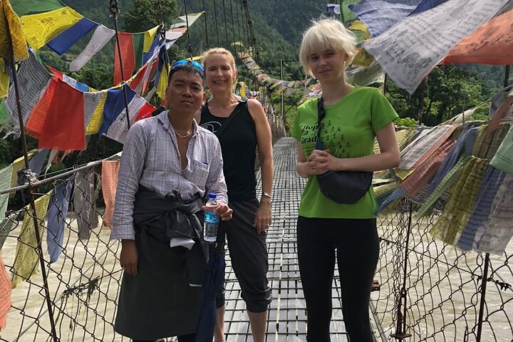 Private 5 Day Bhutan Tour from Paro Airport