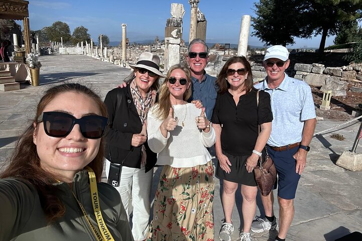 All Inclusive: Best of EPHESUS Tours Incl Skip Line ENTRY TICKETS